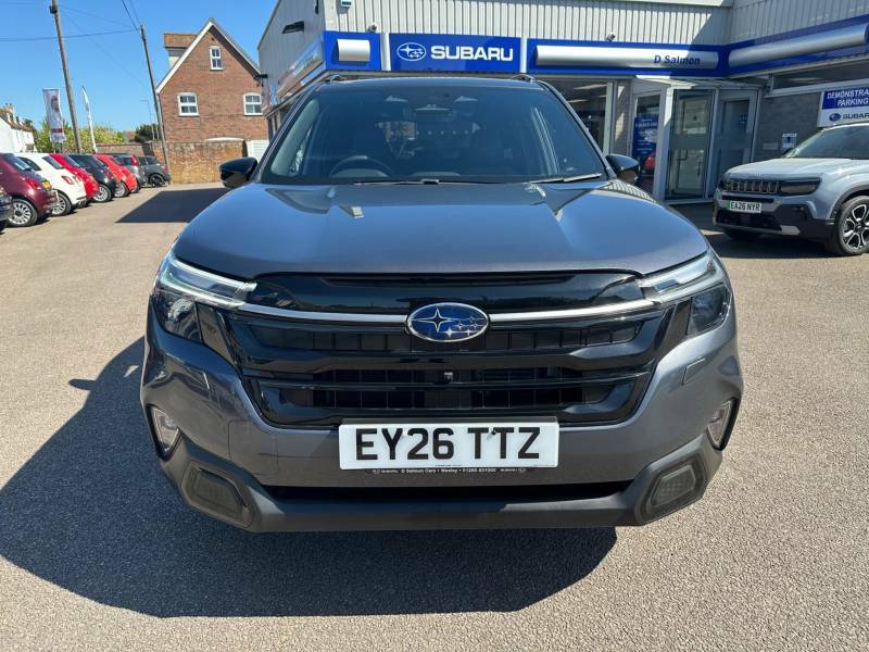 Subaru Forester 2.0I E-boxer Touring Lineartronic - 2026 26 Grey #2