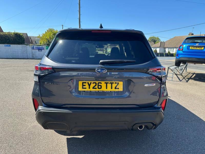 Subaru Forester 2.0I E-boxer Touring Lineartronic - 2026 26 Grey #6