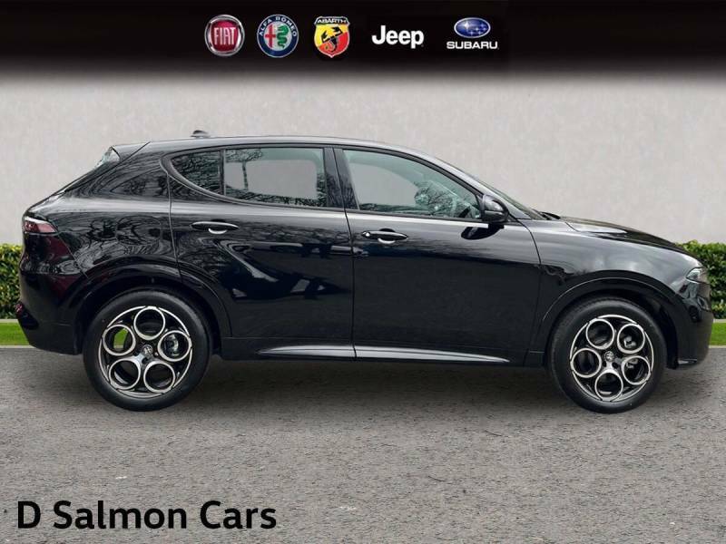 Alfa Romeo Tonale 1.5 Vgt Mhev Sprint Suv Hybrid Dct Euro Black #6