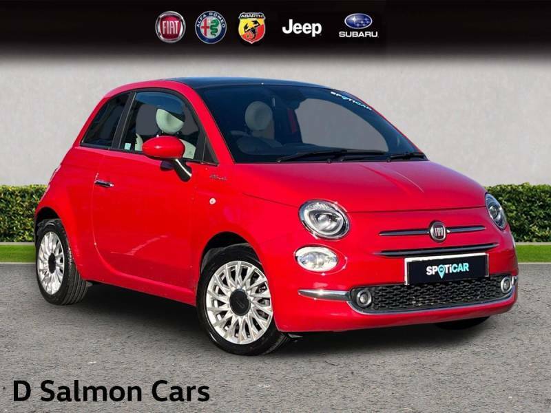 Fiat 500x Dolcevita 1.0 Mhev Dolcevita Euro 6 Ss - 2023 72 Red