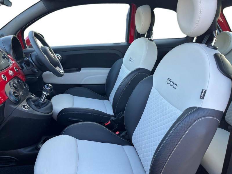 Fiat 500x Dolcevita 1.0 Mhev Dolcevita Euro 6 Ss - 2023 72 EN72ULB Red #2