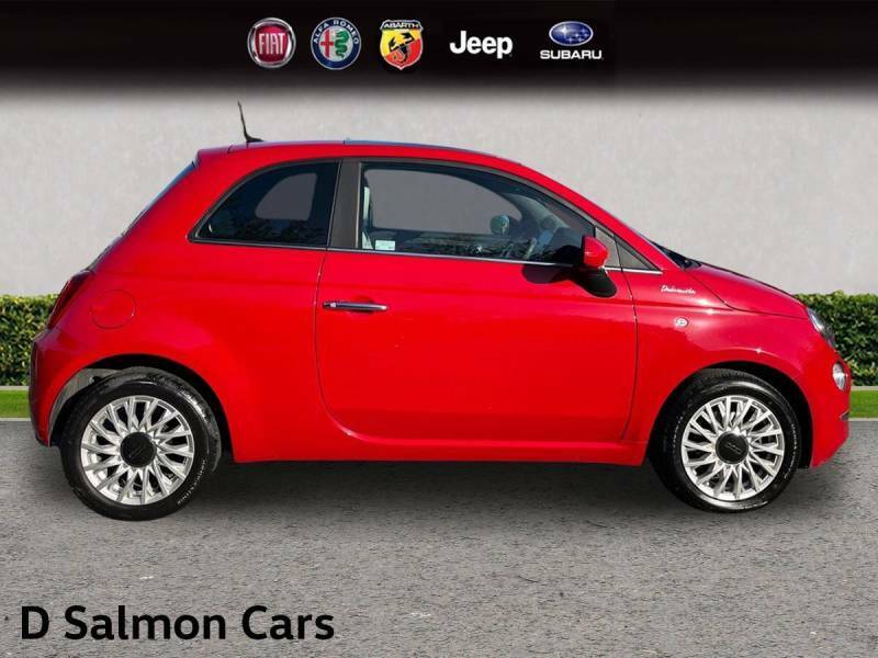Fiat 500x Dolcevita 1.0 Mhev Dolcevita Euro 6 Ss - 2023 72 EN72ULB Red #6