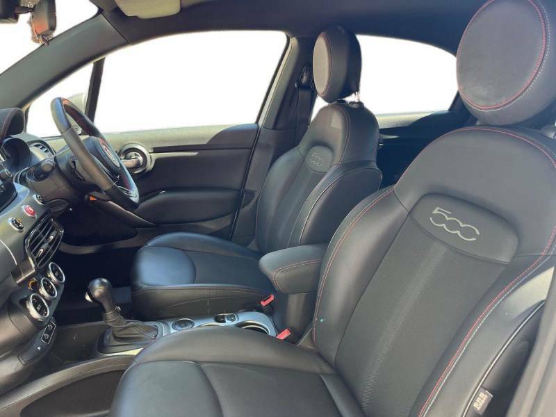 Fiat 500X 1.3 Firefly Turbo Sport Dct Euro 6 Ss - 202 Black #2