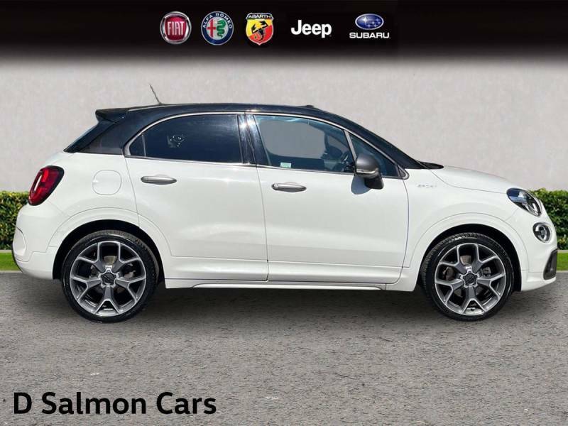 Fiat 500X 1.3 Firefly Turbo Sport Dct Euro 6 Ss - 202 Black #6