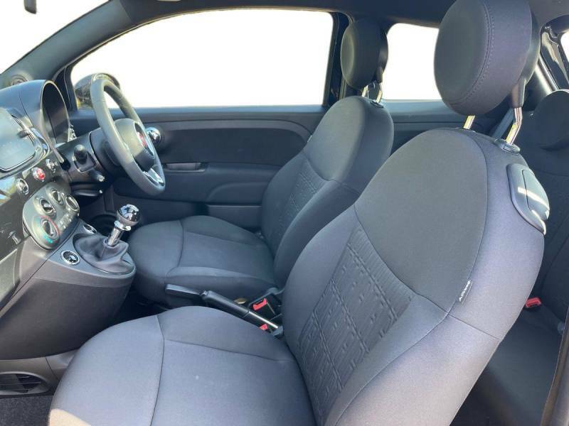 Fiat 500 1.0 Mhev Euro 6 Ss - 2023 73 EU73VBP Black #2