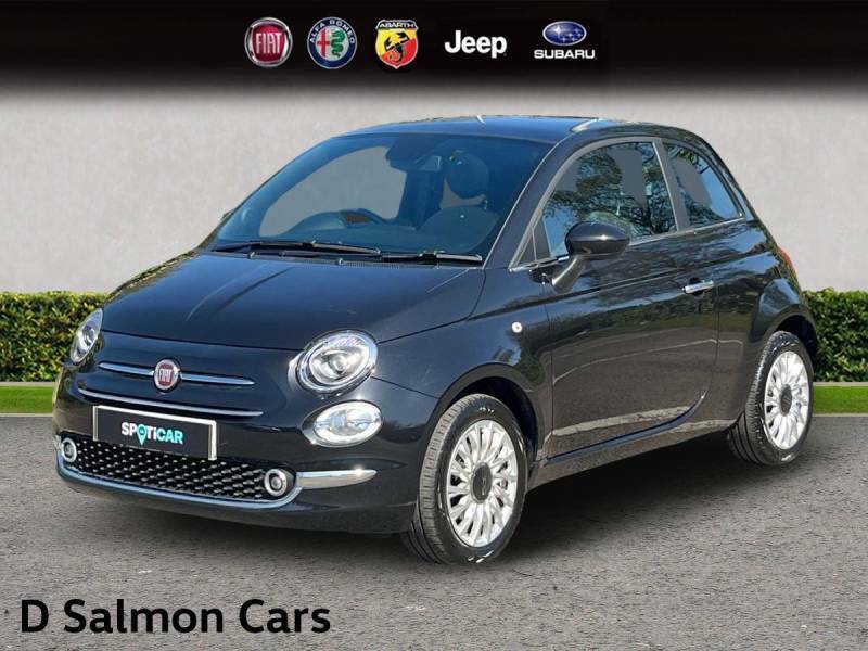 Fiat 500 1.0 Mhev Euro 6 Ss - 2023 73 EU73VBP Black #3