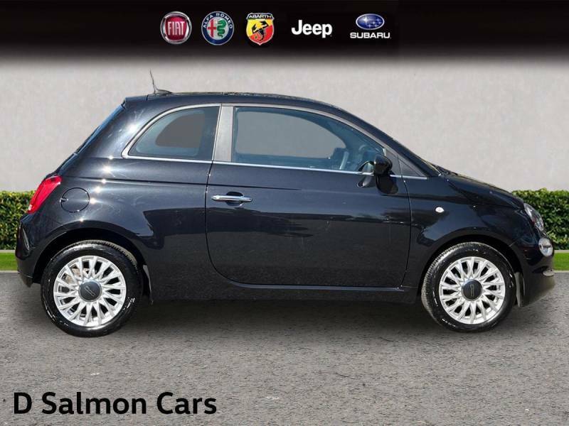 Fiat 500 1.0 Mhev Euro 6 Ss - 2023 73 EU73VBP Black #6