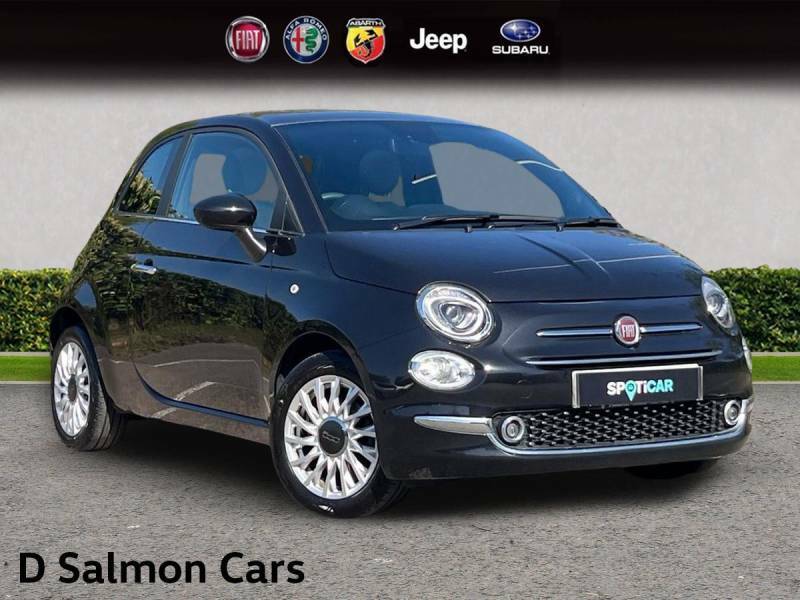 Fiat 500 1.0 Mhev Euro 6 Ss - 2023 73 Black