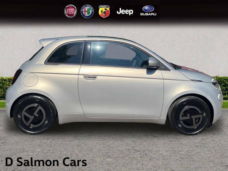 Fiat 500E 42Kwh Giorgio Armani - 2026 26 EA26DPO  #6