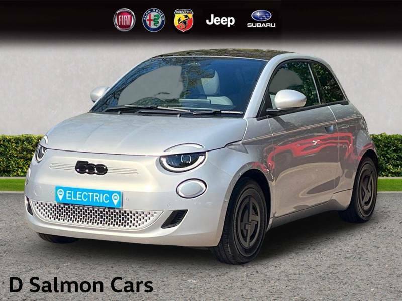 Fiat 500E 42Kwh Giorgio Armani - 2026 26 EA26DPO  #3