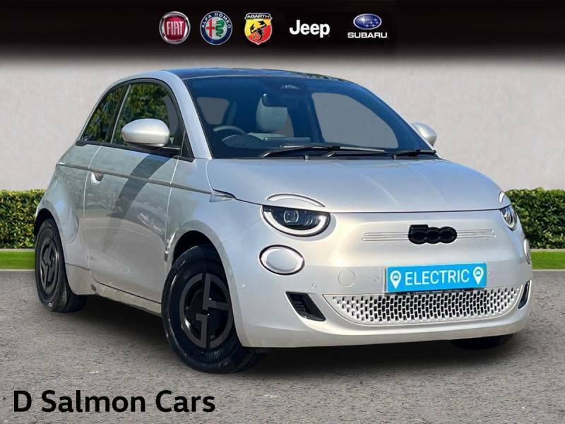 Fiat 500E 42Kwh Giorgio Armani - 2026 26