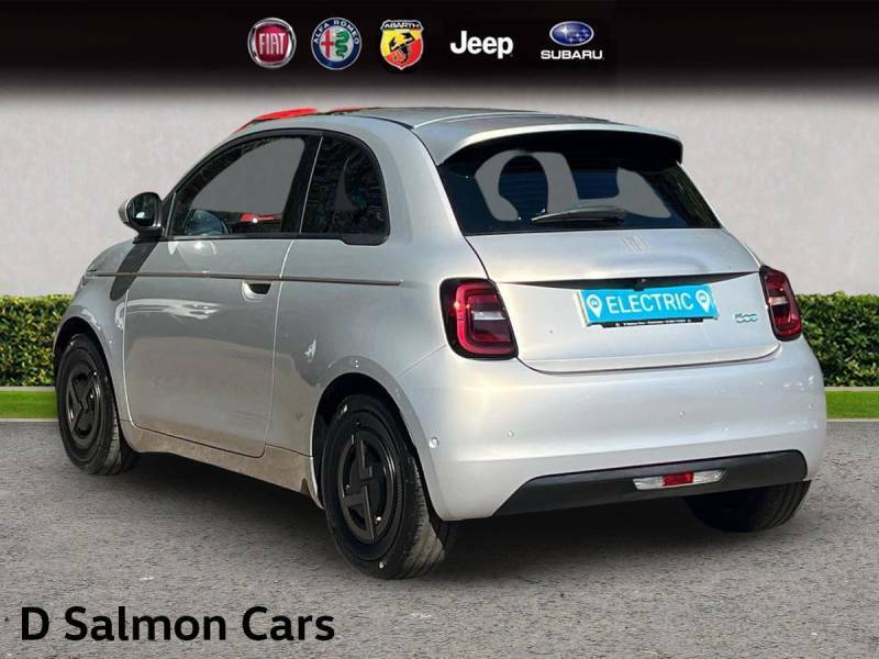 Fiat 500E 42Kwh Giorgio Armani - 2026 26 EA26DPO  #5