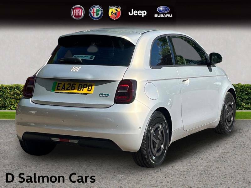 Fiat 500E 42Kwh Giorgio Armani - 2026 26 EA26DPO  #4