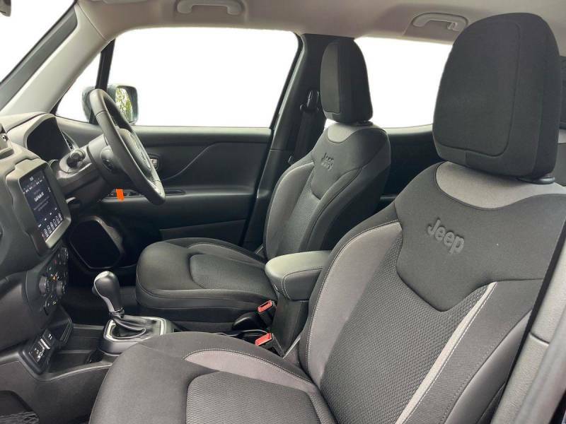 Jeep Renegade 1.5 T4 E-hybrid Mhev Limited Suv Hybrid Black #2