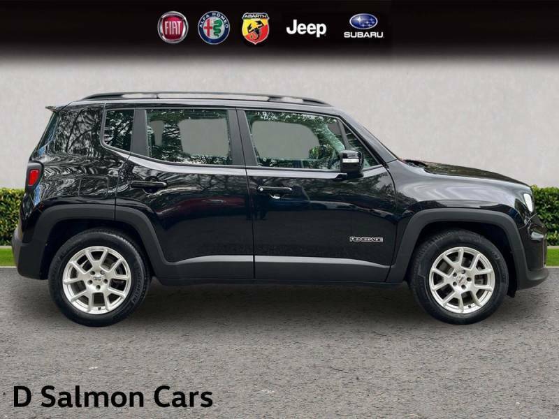 Jeep Renegade 1.5 T4 E-hybrid Mhev Limited Suv Hybrid Black #6