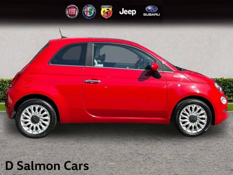 Fiat 500x Dolcevita 1.0 Mhev Dolcevita Euro 6 Ss - 2022 22 EJ22WYV Red #6