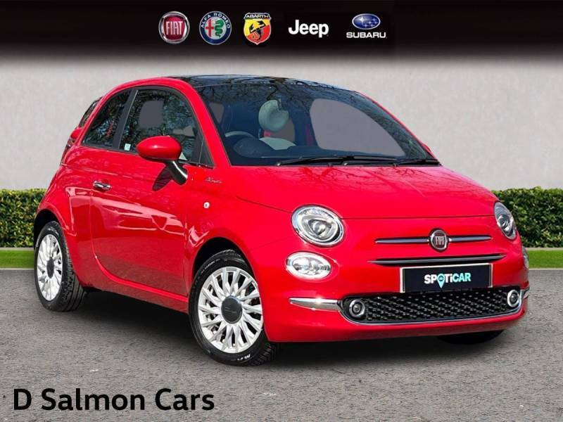 Fiat 500x Dolcevita 1.0 Mhev Dolcevita Euro 6 Ss - 2022 22 Red