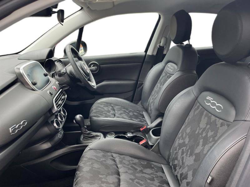 Fiat 500X 1.5 Firefly Turbo Mhev Cross Dct Euro 6 Ss Black #2