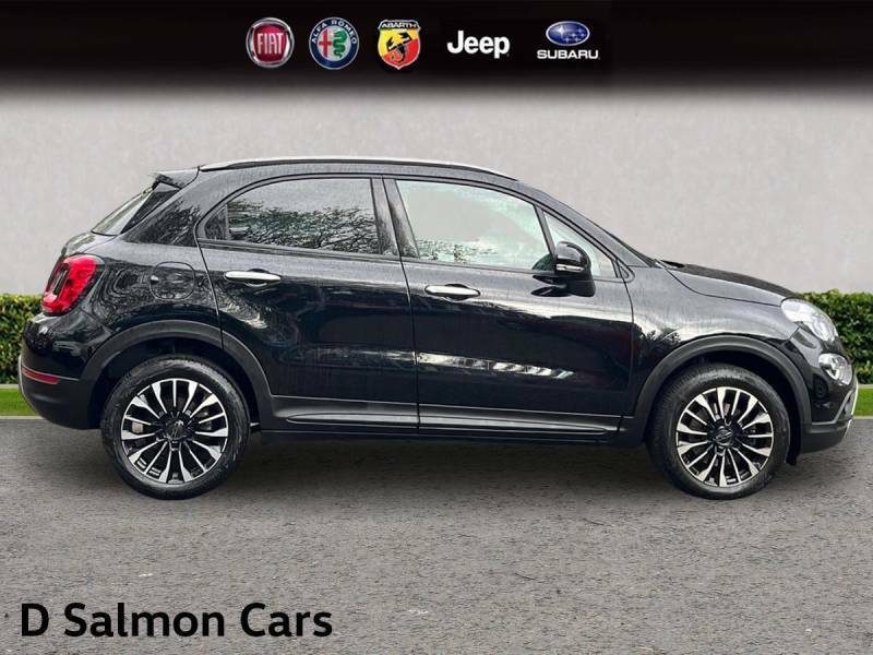 Fiat 500X 1.5 Firefly Turbo Mhev Cross Dct Euro 6 Ss Black #6
