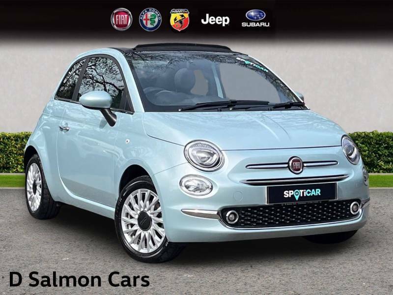 Fiat 500C 1.0 Mhev Euro 6 Ss - 2024 74 Green