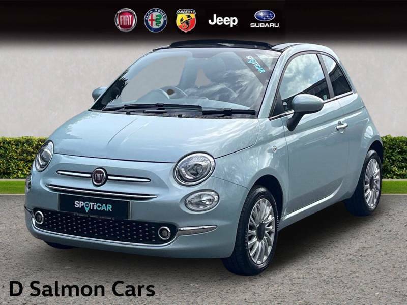 Fiat 500C 1.0 Mhev Euro 6 Ss - 2024 74 Green #3
