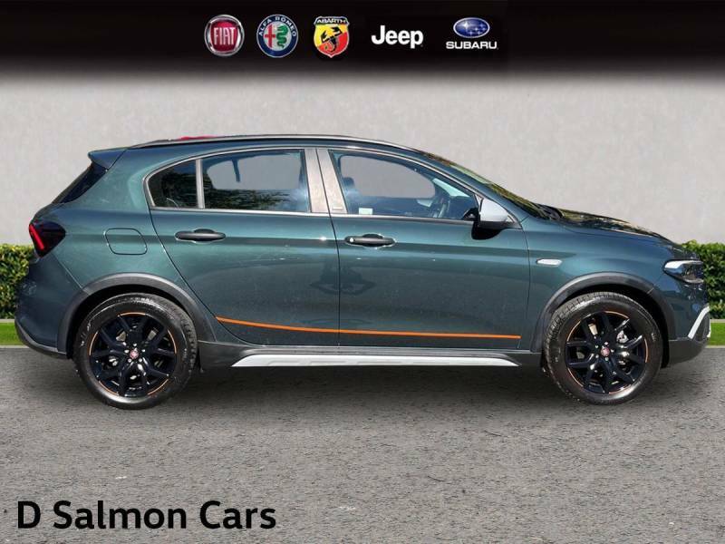 Fiat Tipo 1.5 Firefly Turbo Mhev Garmin Dct Euro 6 Ss Green #6