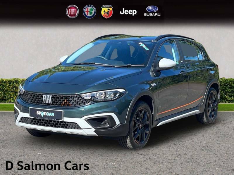 Fiat Tipo 1.5 Firefly Turbo Mhev Garmin Dct Euro 6 Ss Green #3