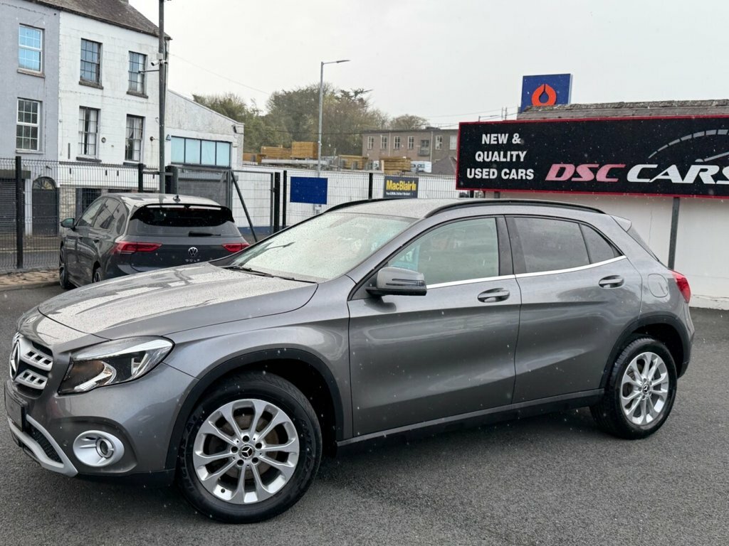 Mercedes-Benz GLA Class 1.6L Se LGZ5208 Grey #5