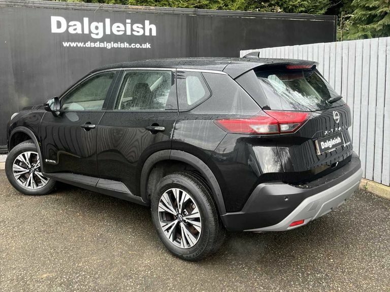 Nissan X-Trail Acenta Prem E-pow DV24FCX Black #3