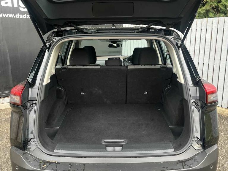Nissan X-Trail Acenta Prem E-pow DV24FCX Black #5