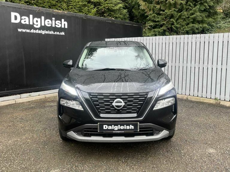Nissan X-Trail Acenta Prem E-pow DV24FCX Black #2