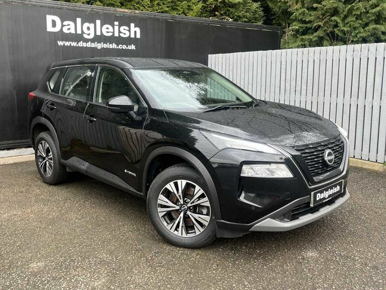Nissan X-Trail Acenta Prem E-pow Black