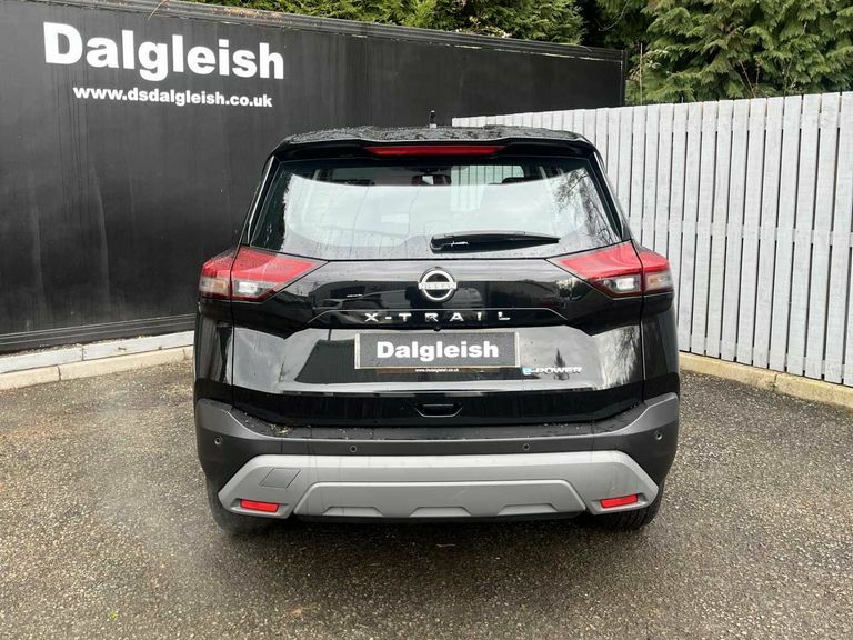 Nissan X-Trail Acenta Prem E-pow DV24FCX Black #4