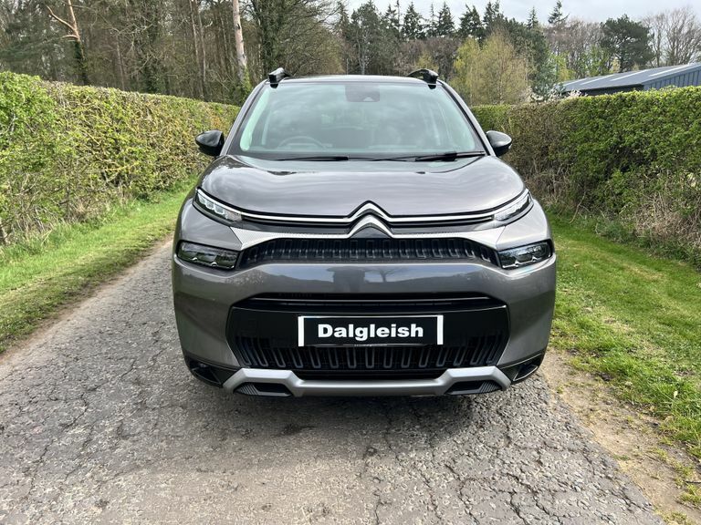 Citroen C3 Aircross Aircross Shine Puretec HW22HBX Grey #2