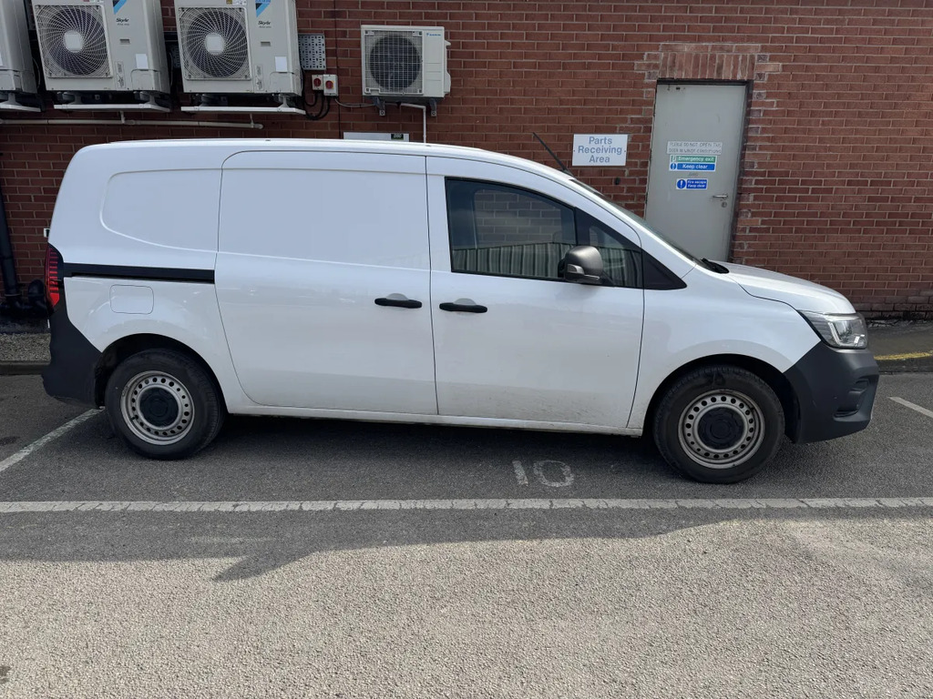 Renault Kangoo Ll21 90Kw 44Kwh Advance Safety Van PN24ORY White #2
