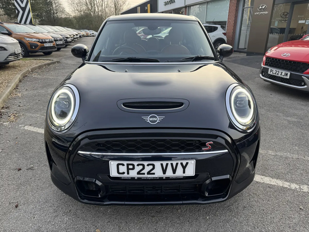 Mini Hatch 2.0 Cooper S Exclusive Comfortnav Pack CP22VVY Blue #2