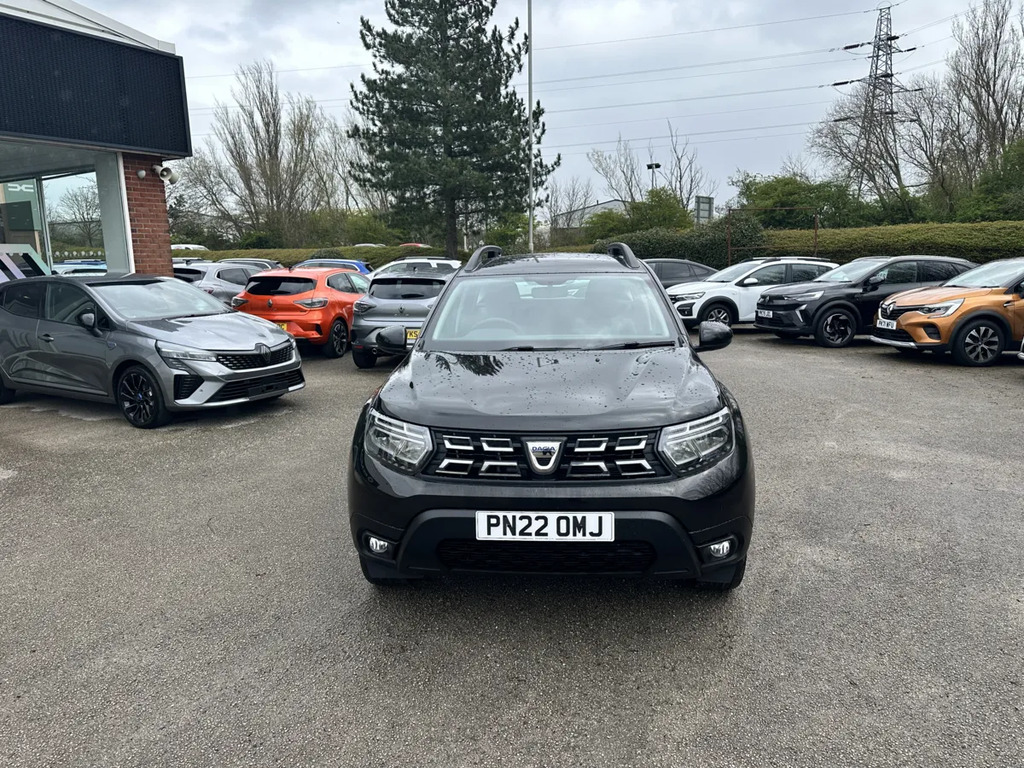 Dacia Duster 1.0 Tce 100 Bi-fuel Comfort PN22OMJ Black #6