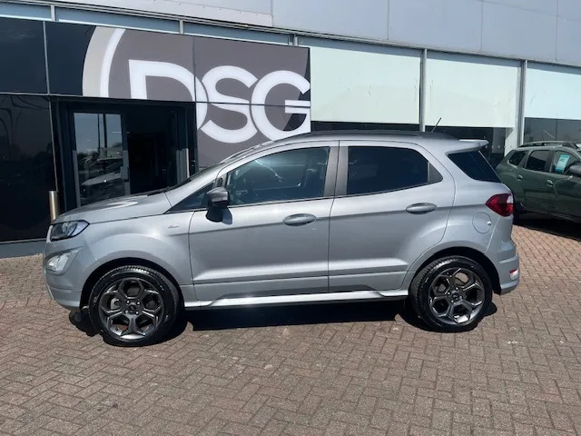 Ford Ecosport 1.0 Ecoboost 125 St-line X Pack Silver #2