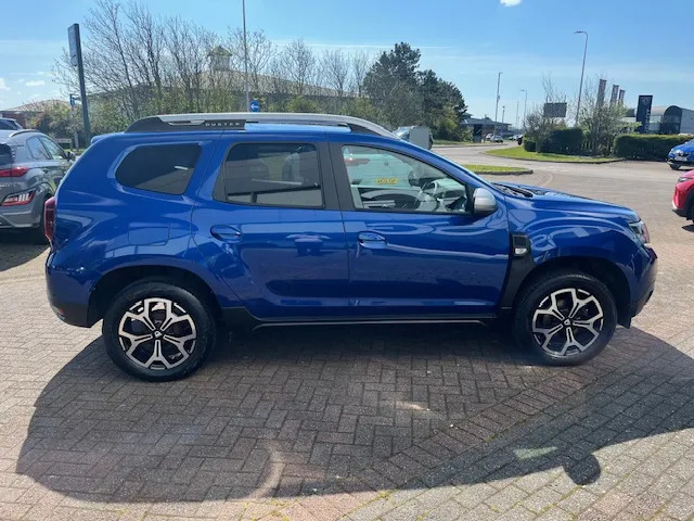 Dacia Duster 1.0 Tce 100 Bi-fuel Prestige HN70KYA Blue #6