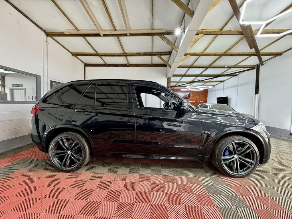 BMW X5 M 4.4 Biturbo V8 Xdrive Euro 6 Ss Black #4
