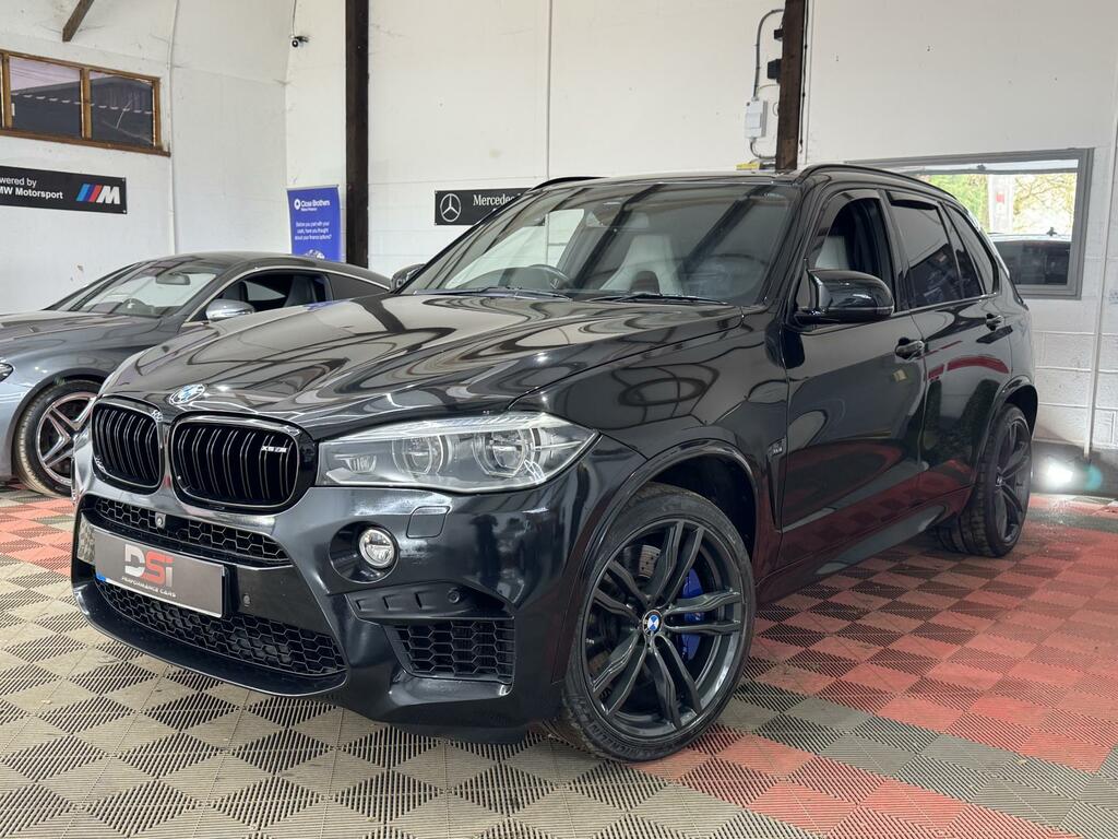 BMW X5 M 4.4 Biturbo V8 Xdrive Euro 6 Ss Black #3