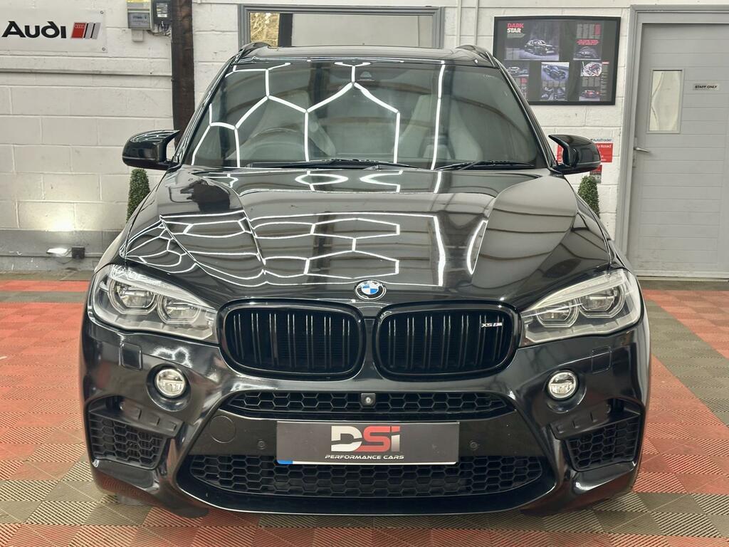 BMW X5 M 4.4 Biturbo V8 Xdrive Euro 6 Ss Black #2