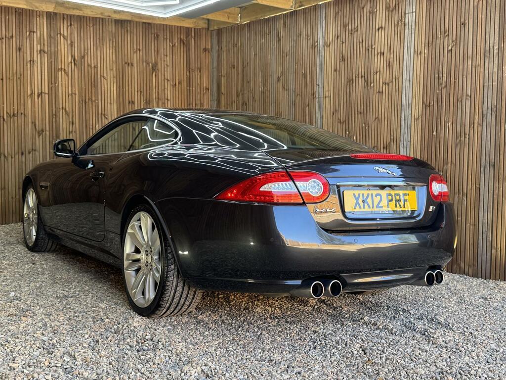 Jaguar XKR 5.0 V8 Euro 5 Grey #6
