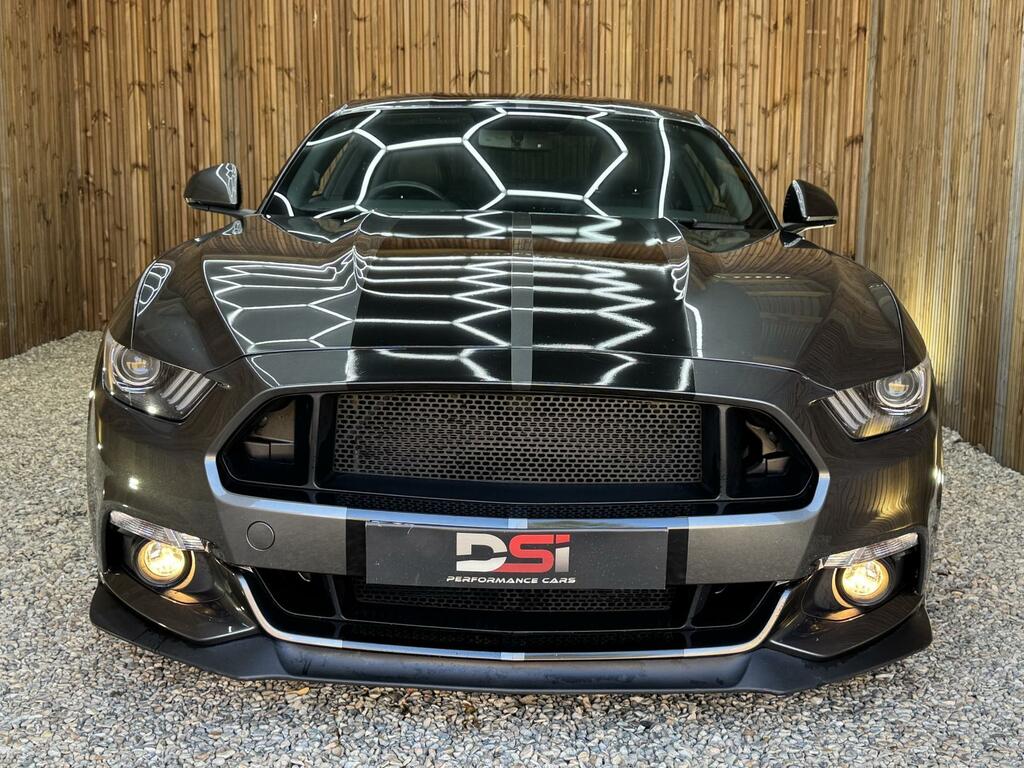 Ford Mustang Gt Grey #2