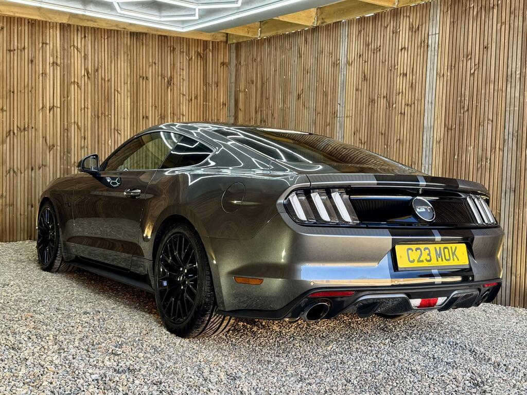Ford Mustang Gt Grey #4