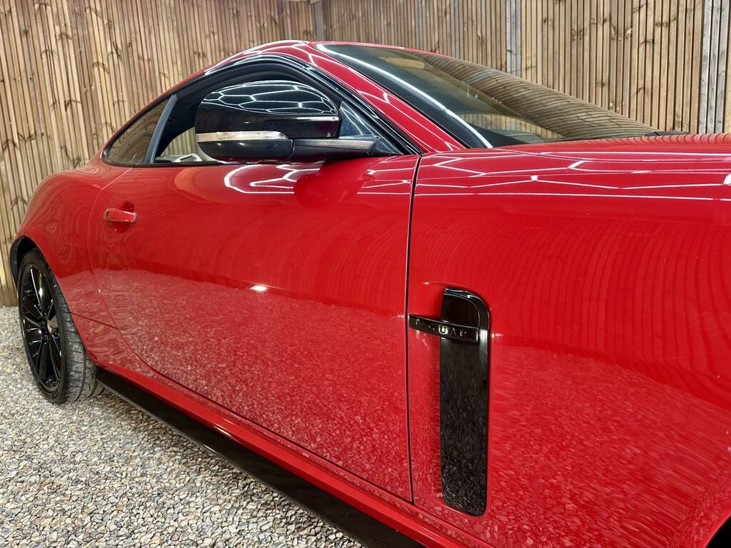 Jaguar XKR 5.0 V8 Euro 5 Red #4