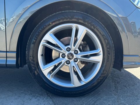 Audi Q3 2.0 Tdi 35 GL23OZO Grey #6