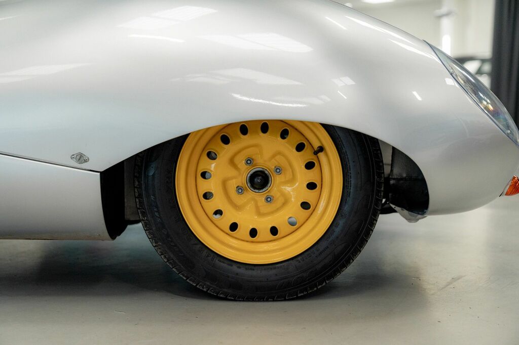 Westfield All Models Westfield XI Lotus Eleven Replica - 1.275 Au Silver #2
