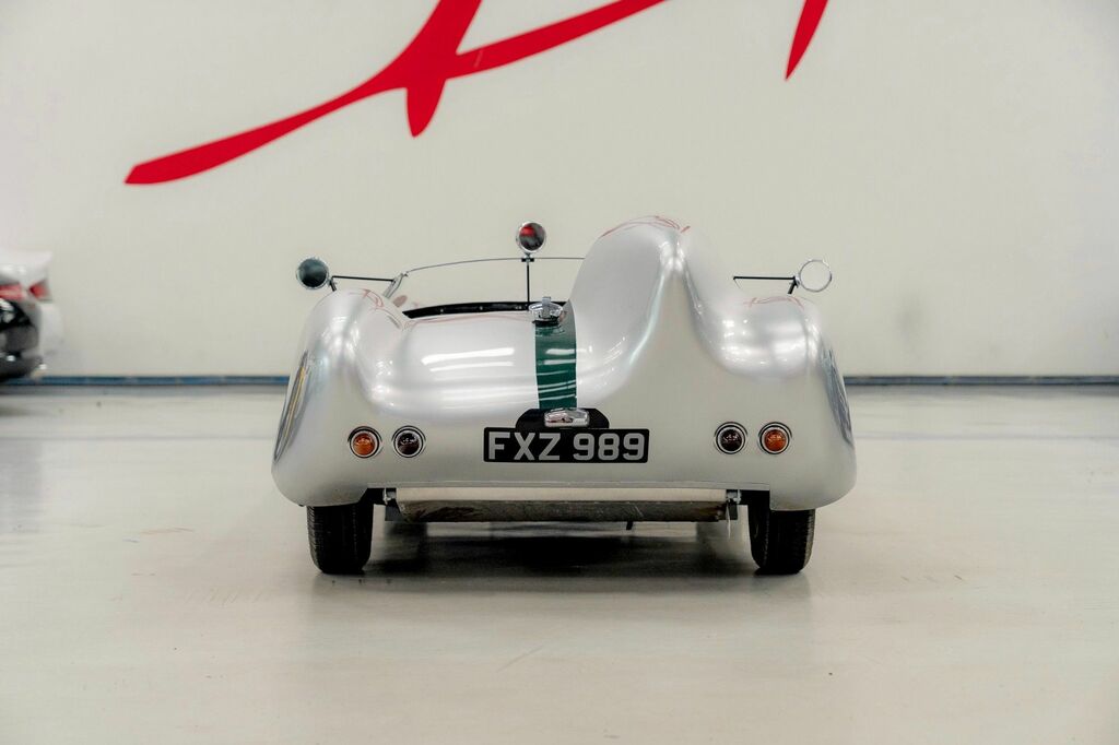 Westfield All Models Westfield XI Lotus Eleven Replica - 1.275 Au Silver #3