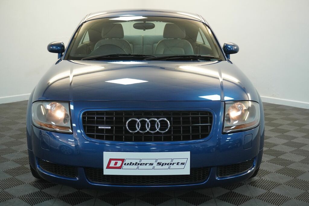 Audi TT 1.8T Coupe Quattro 226 Gkm, 22 Blue #6